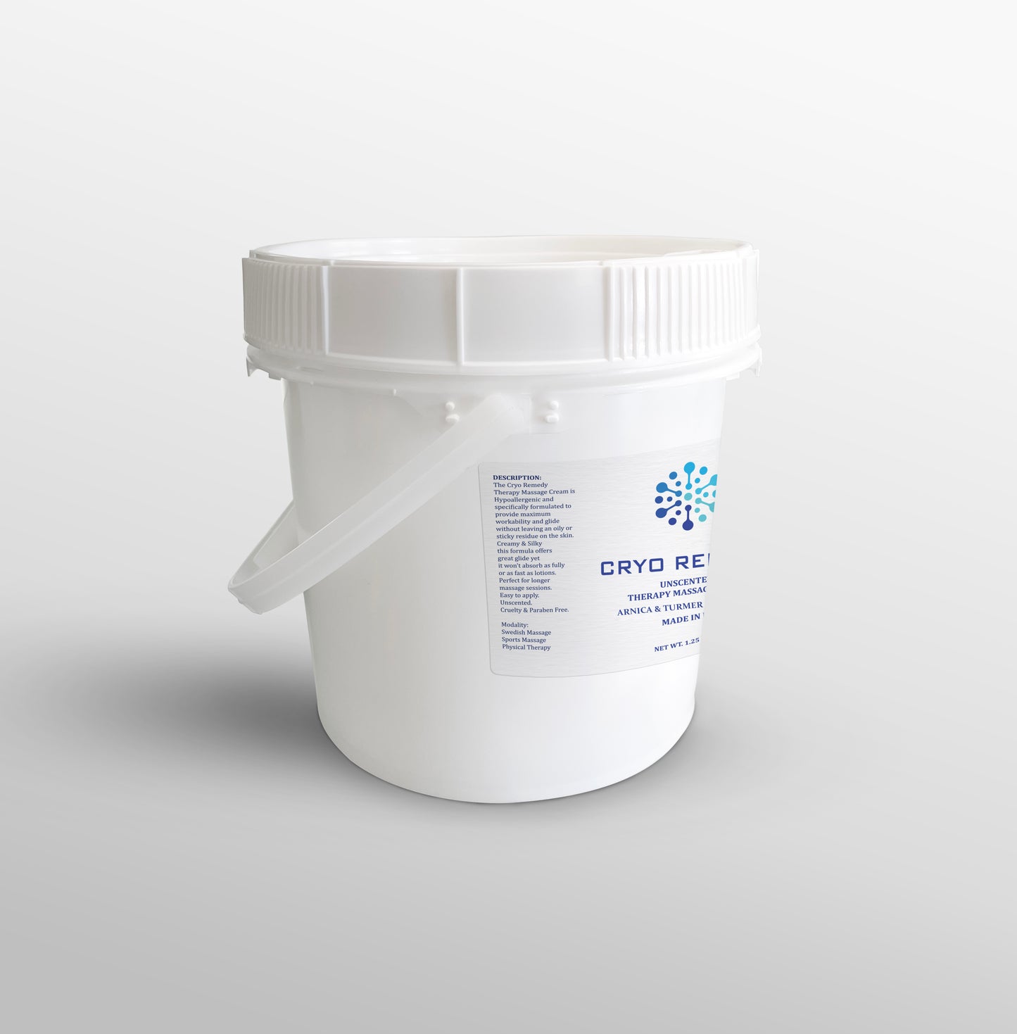Arnica & Turmeric Therapy Massage Cream
