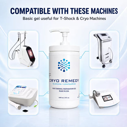 Sample Thermal Cryo Gel