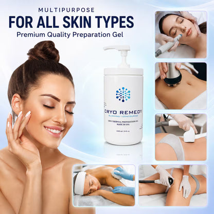Sample Thermal Cryo Gel