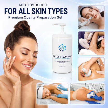 Sample Thermal Cryo Gel