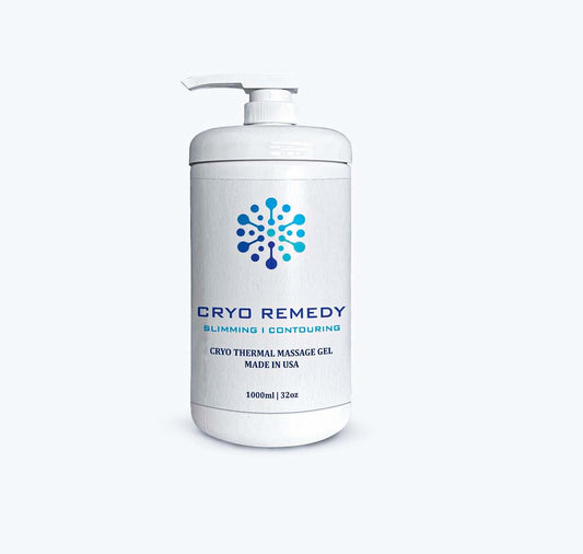 Thermal Cryo Gel | 4 Containers