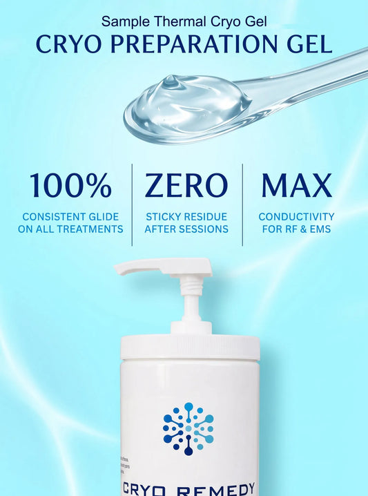 Sample Thermal Cryo Gel