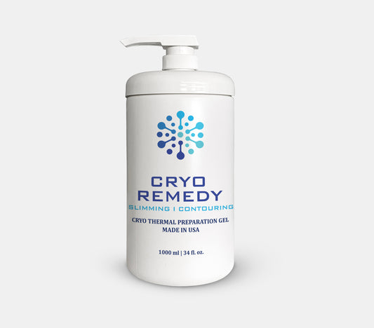 4 Containers | Thermal Cryo Gel
