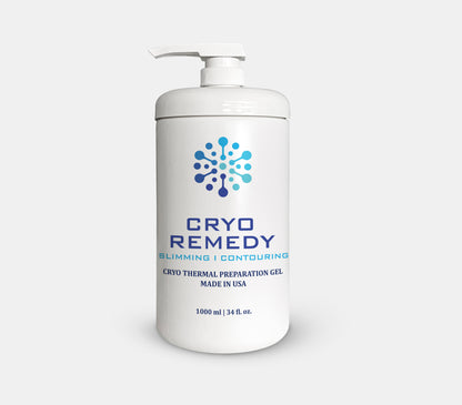 Set of Thermal Cryo Gel